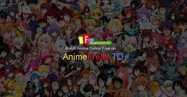 Site AnimeFreak como AnimeSuge