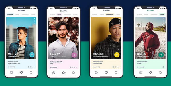 像 Grindr 這樣的快樂應用