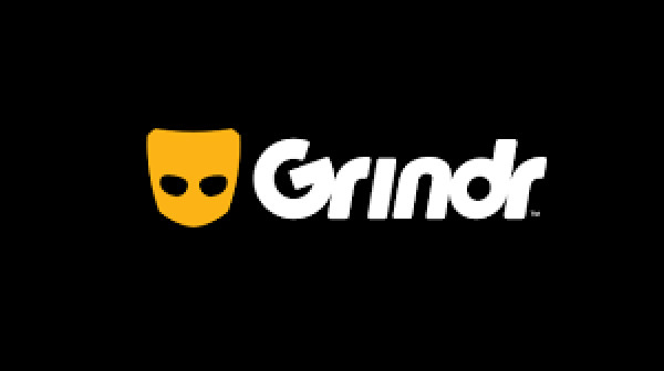 แอป Grindr