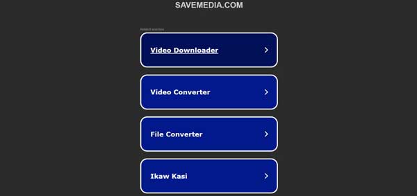 Sites zoals Savefrom Save Media