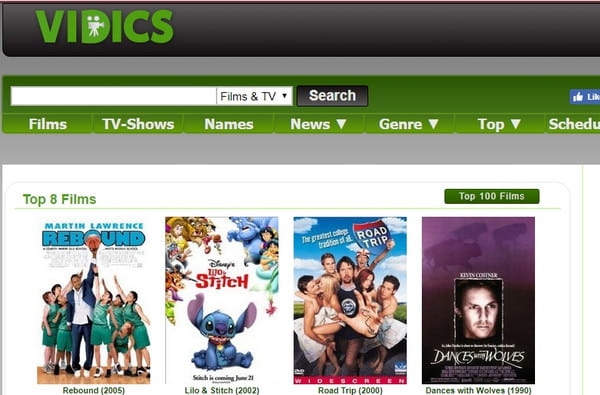 Vidics Site Like xMovies8