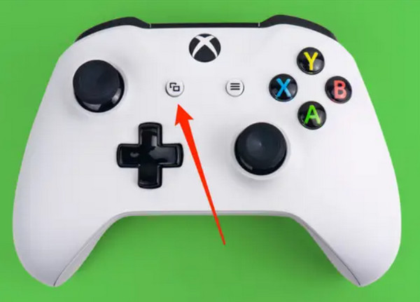 Xbox View Button Last Five Minutes