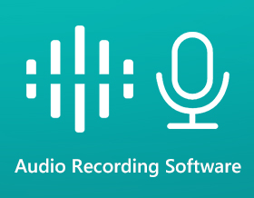 ऑडियो रिकॉर्डिंग सॉफ्टवेयर