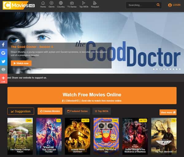 Icefilms Gibi CMMovies Sitesi