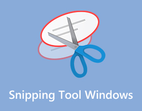 Công cụ Snipping Windows