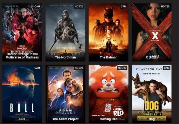 YesMovies Sitesi Like Icefilms