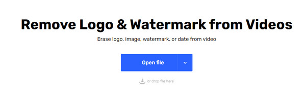 123 Apps How to Remove Watermark Videos