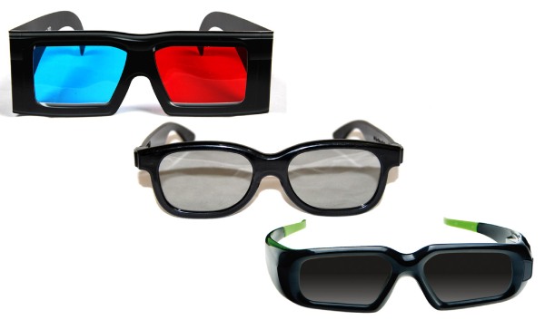 3D Glasses