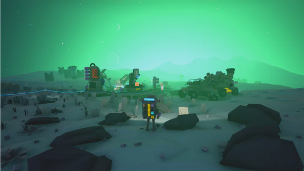 Jeux Astroneer comme Terraria