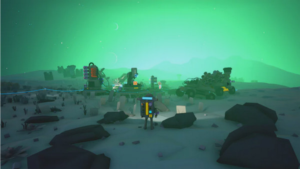 Astroneer-spellen zoals Terraria