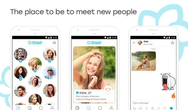 Blendr geheime dating-app