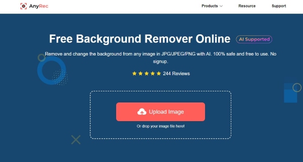 Free Background Remover Online