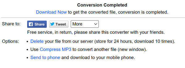 Online Converter Descărcare Compres MP3