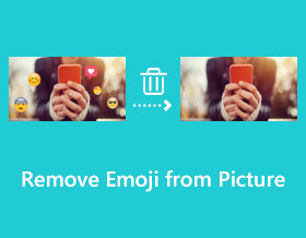 Remove Emoji from Picture