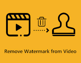 Watermerk uit video verwijderen