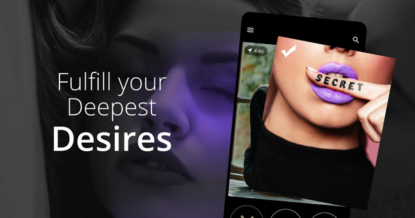 Application de rencontre secrète secrète