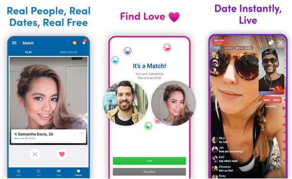 App di appuntamenti segreti Skout