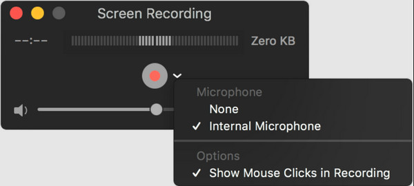 SoundFlower QuickTime New Screen Recording How to Screen Record on Mac with Sound