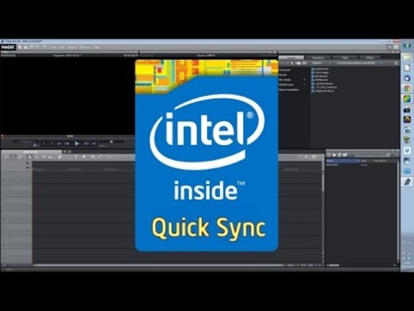 What is Intel Quick Sync