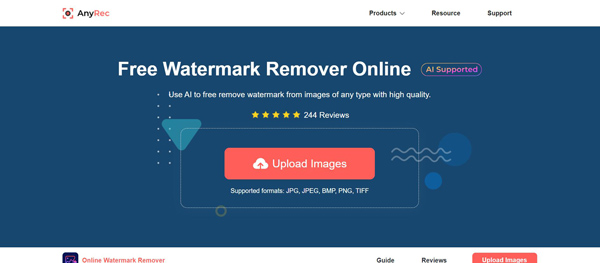 Anyrec Watermark Remover