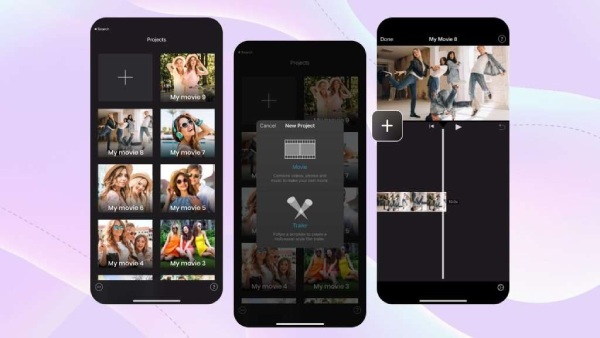 Come sfocare i volti in un video su iPhone con iMovie