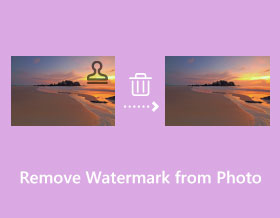 Remove Watermark From Photo