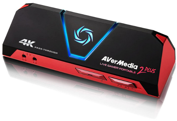 AverMedia portátil