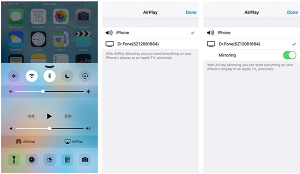 iOS 7 Velg PC