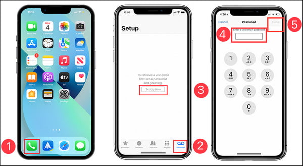立即設置 iPhone