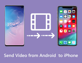 Send Video From Android To Iphone