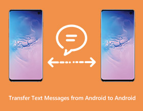 Przesyłaj wiadomości tekstowe z Androida na Androida