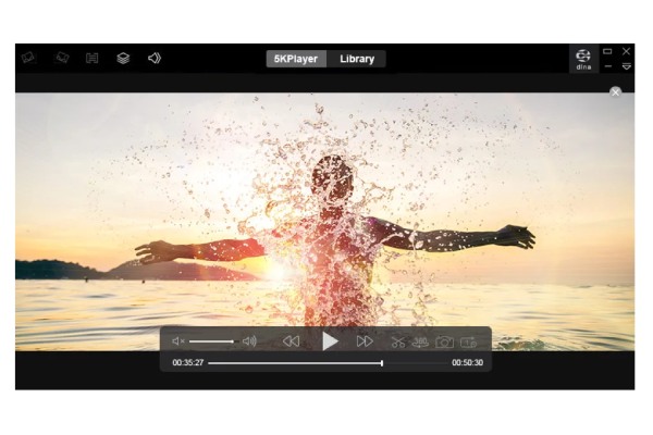 适用于 Mac 的 5K 播放器 DVD 播放器