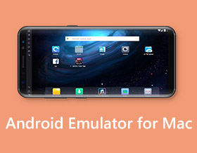 适用于 Mac 的 Android 模拟器