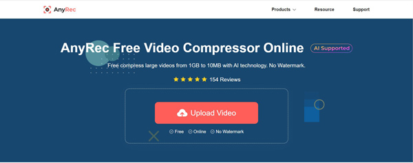 Compressore video AnyRec