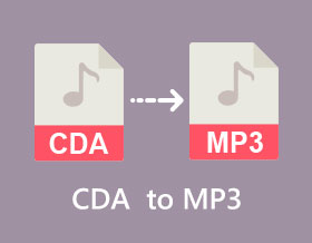 CDA para MP3