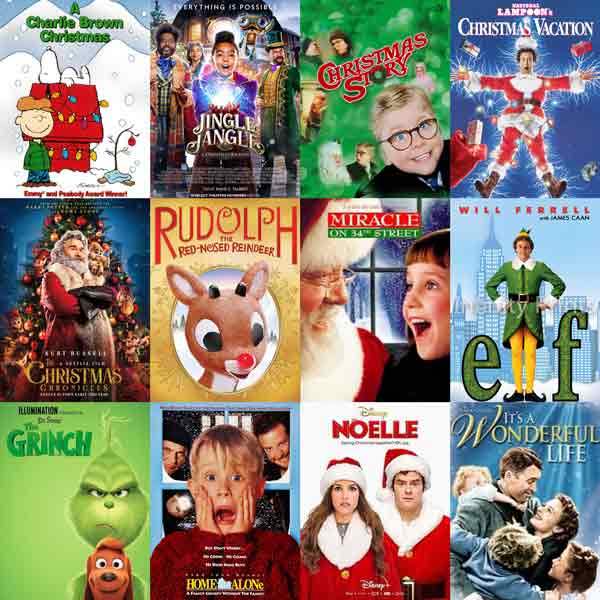 Películas navideñas