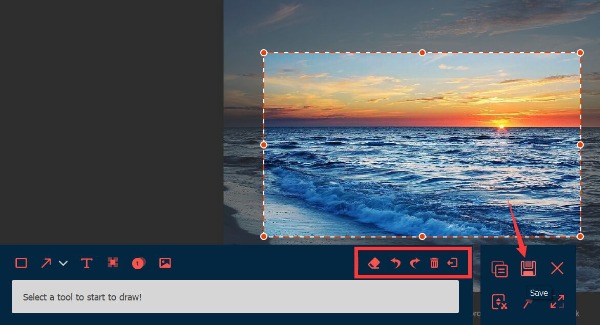 Save Screenshots and Edit
