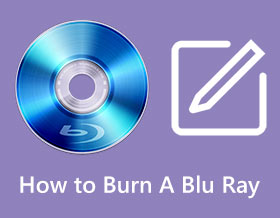 Comment graver un Blu Ray
