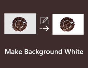 Make Background White