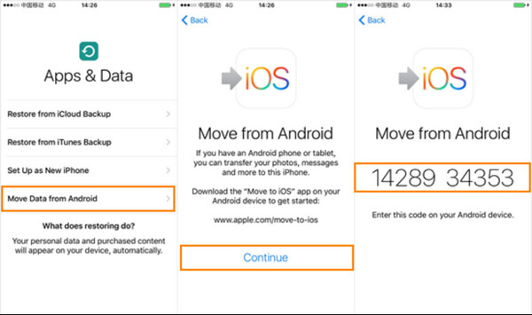 Ugrás az iOS Transfer WhatsApp alkalmazásra