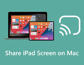 Share Ipad Screen On Mac