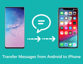 Transfer Messages From Android To Iphone