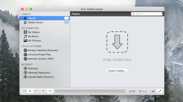 VLC Media Player for Mac