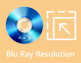 Résolution Blu Ray