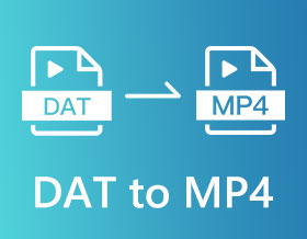 DAT から MP4