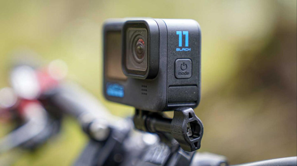 GoPro Hero 11 Preto