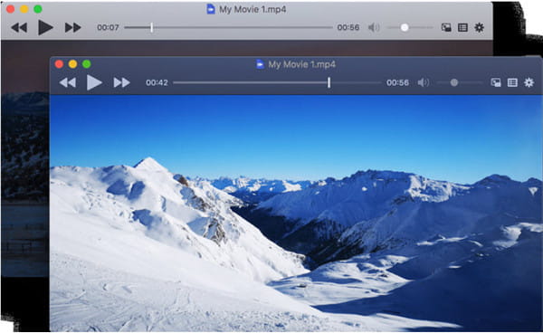 Ina MP4-Player