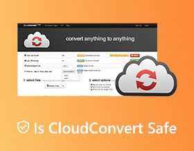 Является ли Cloudconvert безопасным