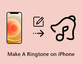 Skapa en ringsignal på iPhone s