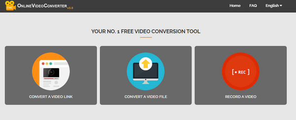 Online Video Converter -videotiedosto